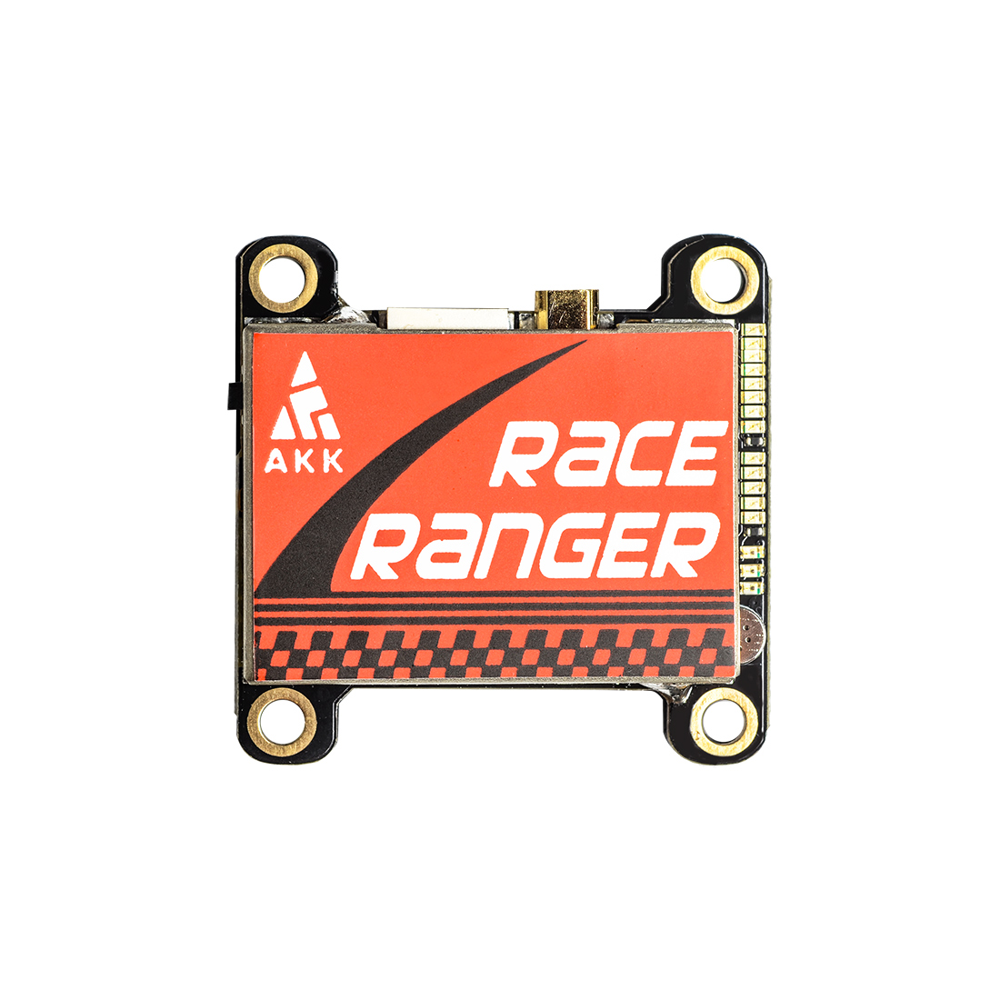 Drone Kit Vtol - AKK Race Ranger LX 5.8G Long