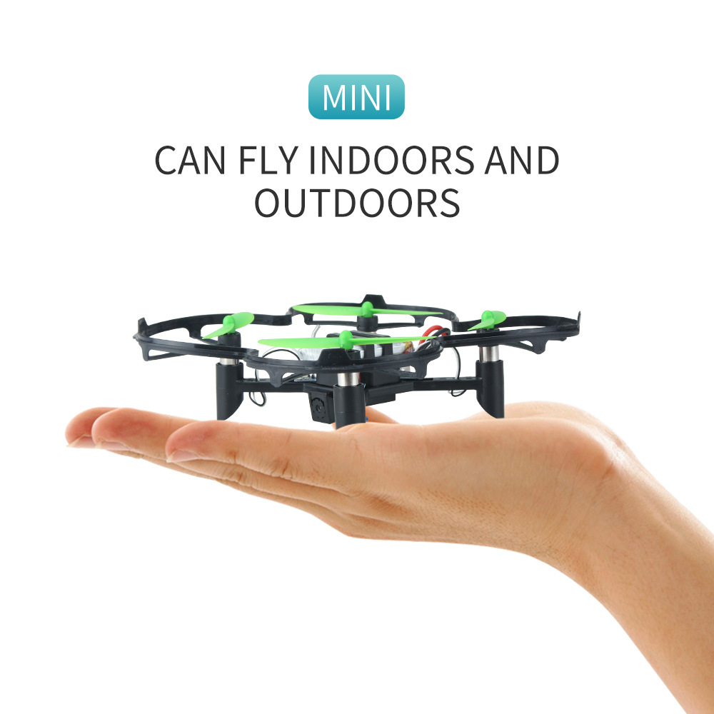 DM002 DIY Fixed Height Quadcop - Drone Kit With Camera 评论和价格