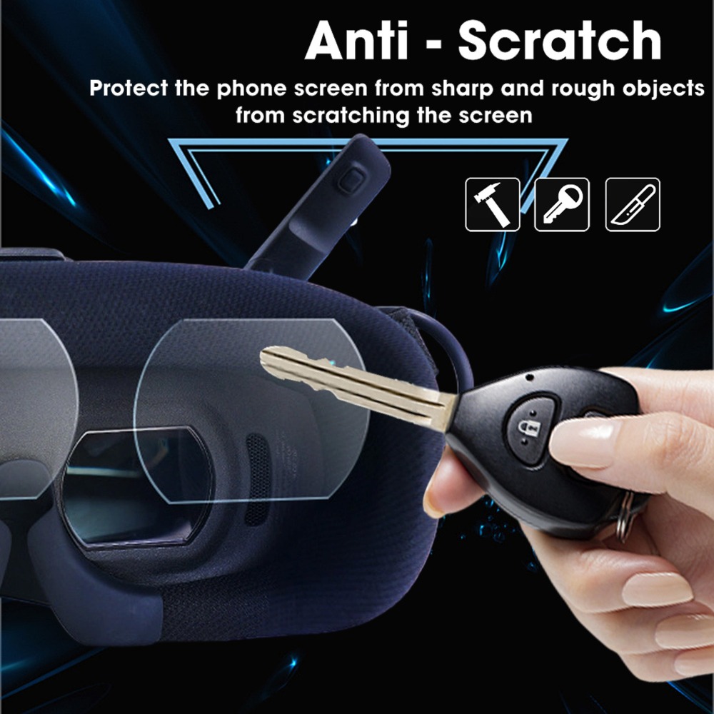1-5sets HD Tempered Glass Scre - Drone Kit Waterproof 评论和价格