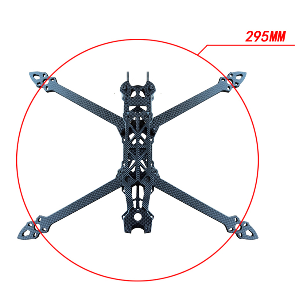 1pcs Mark4 Mark 4 HD 7inch 295 - Drone Kit Racing 评论和价格