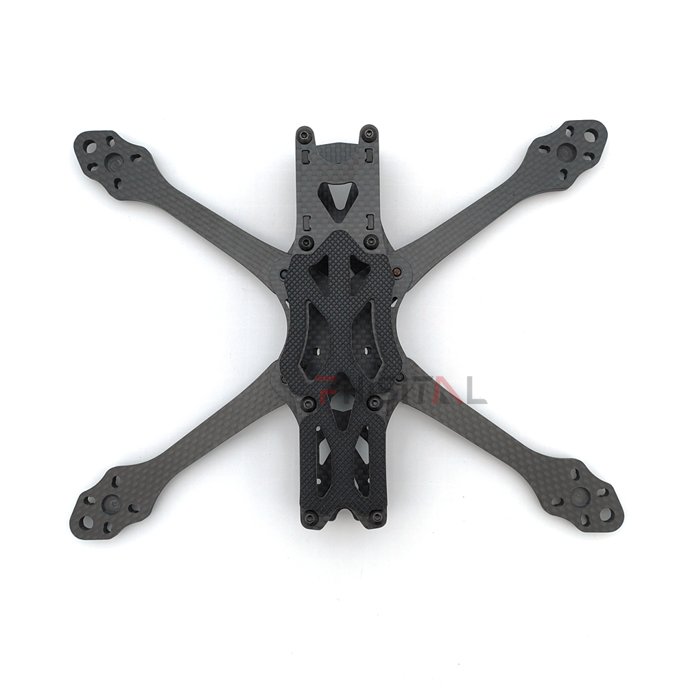 APEX frame 7 inch/6inch/5inche - Drone Kit With Camera 评论和价格
