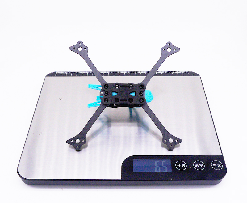 FIVE33 533 Plus 5inch 190mm Ca - Drone Kit Octocopter 评论和价格