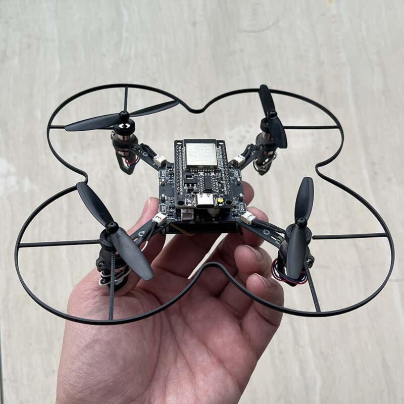 ESP32 Open‑Source Mini Drone K - Drone Kit Octocopter 评论和价格