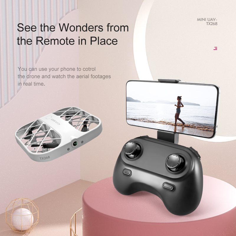JJRC H107 FPV RC Drone with 2  - Drone Kit With Camera 评论和价格